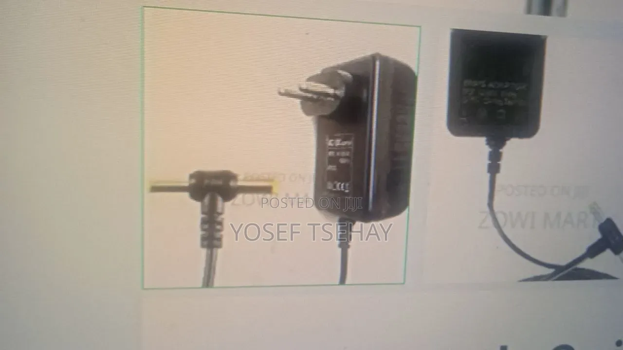 Adapter 12v 3A