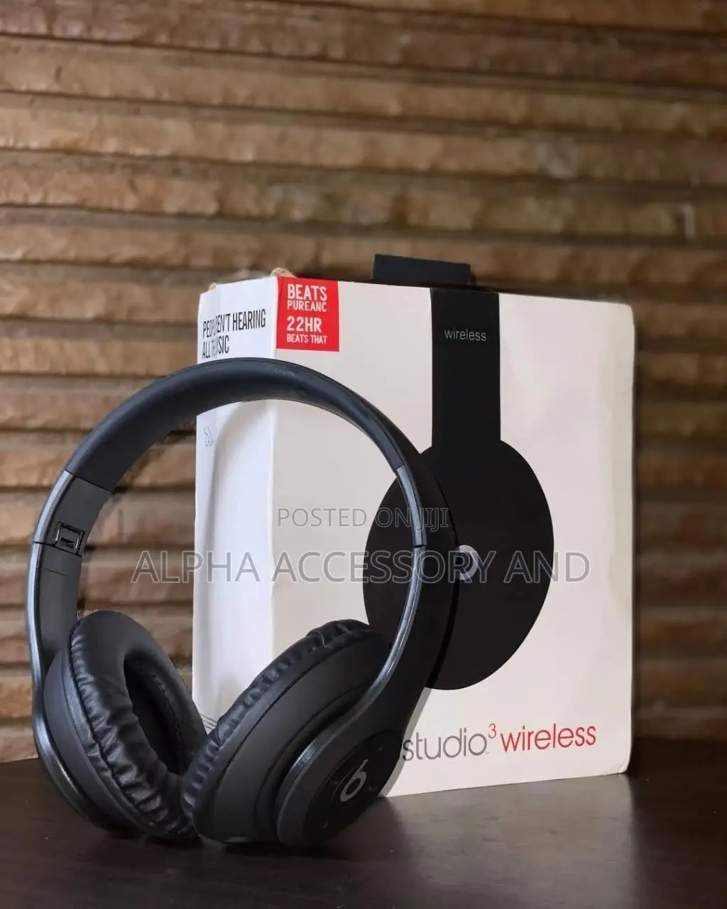 Beats Studio 3 Wireless