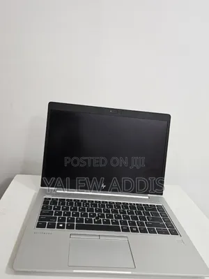 New Laptop HP EliteBook 745 G6 16GB AMD Ryzen 5 SSD 512GB