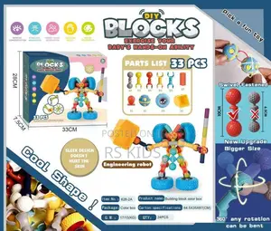 Diy Block( Free Delivery)