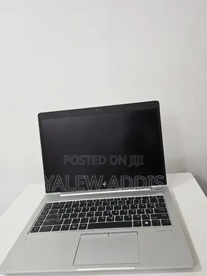 New Laptop HP EliteBook 745 G6 16GB AMD Ryzen 5 SSD 512GB