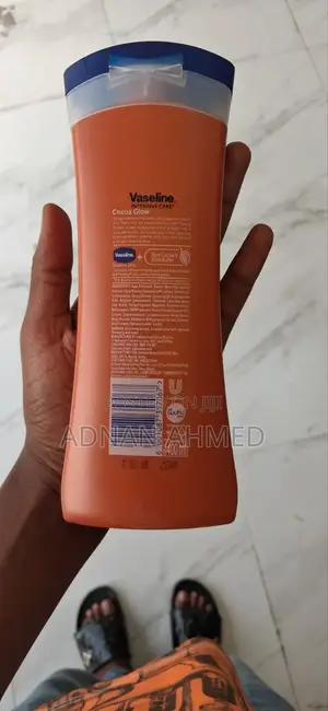 Body Ceramic Vaseline