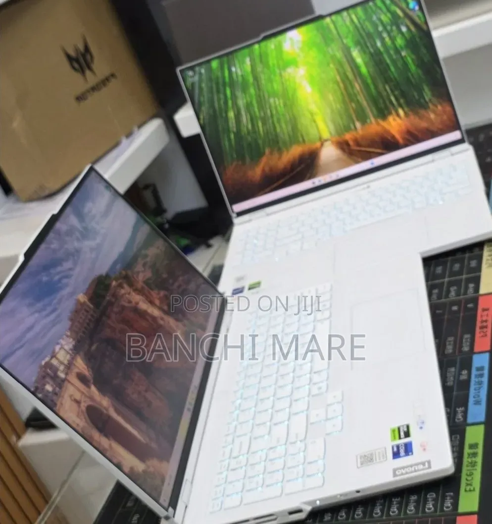 New Laptop Lenovo Legion 9 16GB Intel Core i9 SSD 1T
