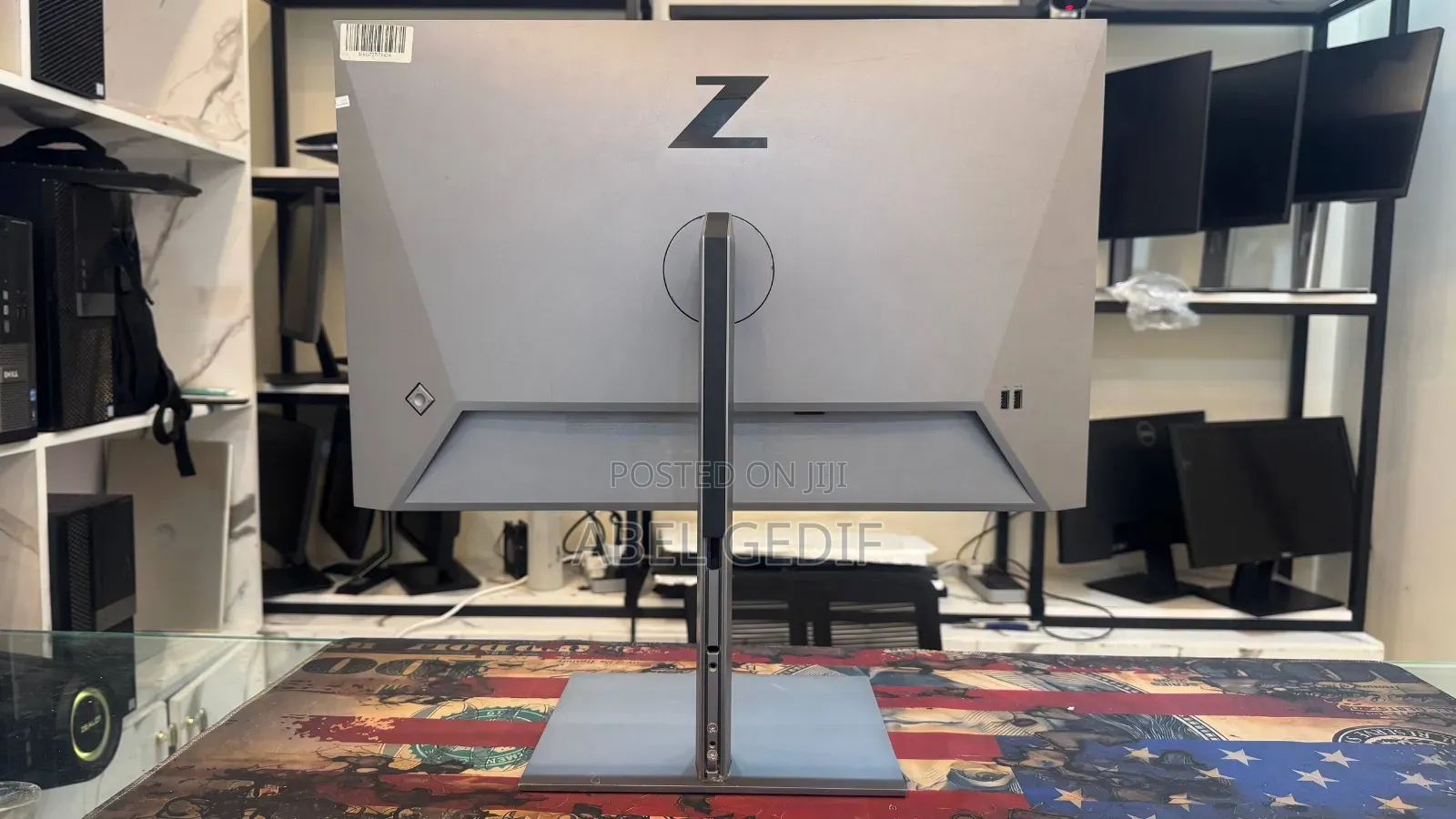HpZbook Monitor