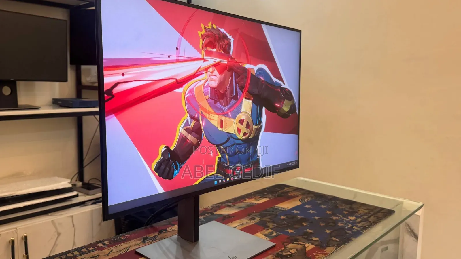 HpZbook Monitor