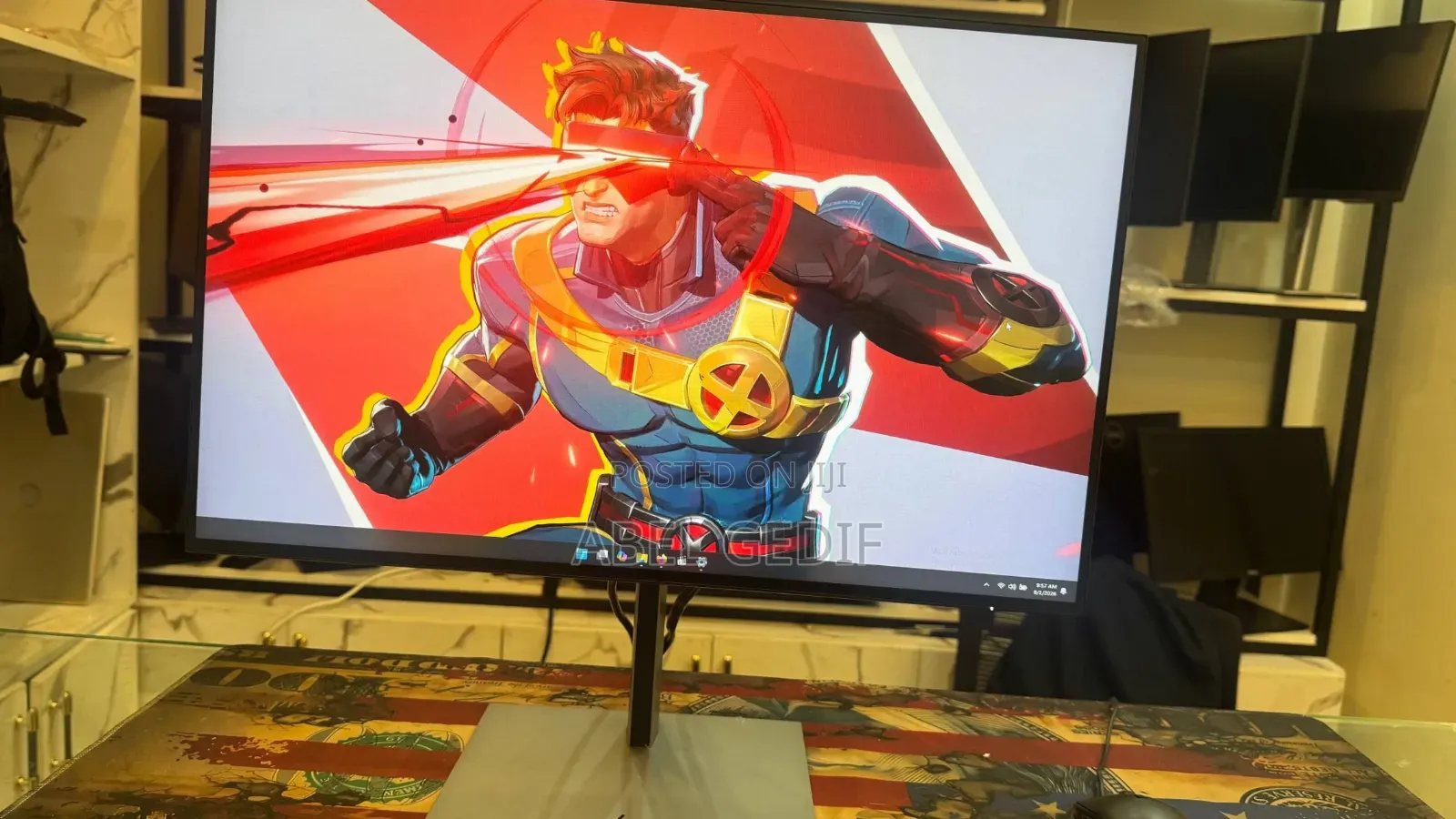 HpZbook Monitor