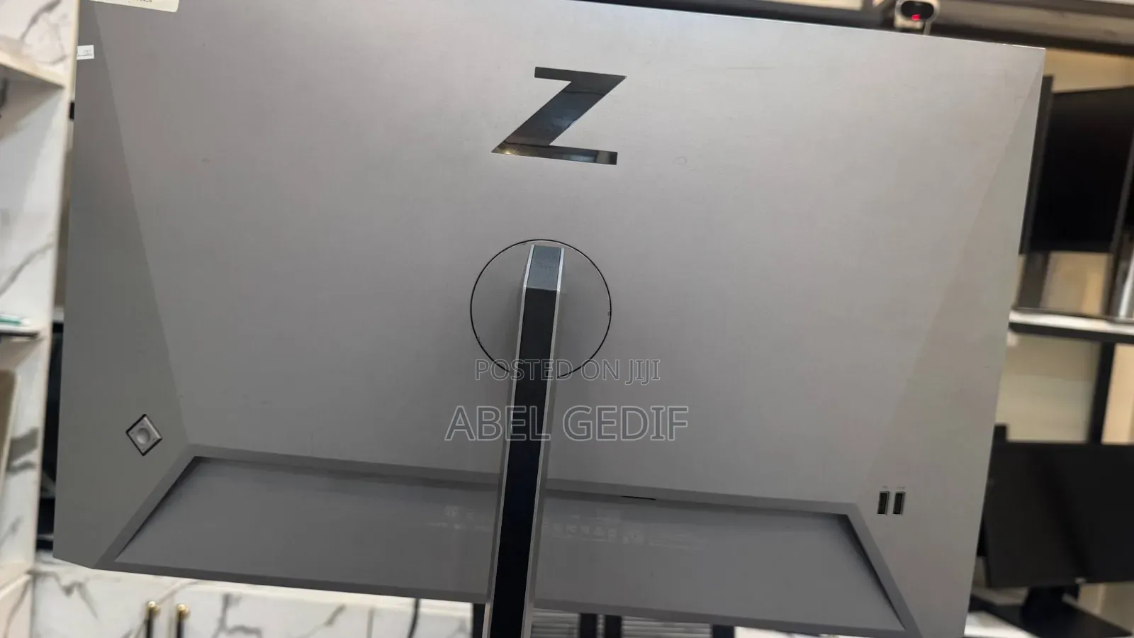HpZbook Monitor
