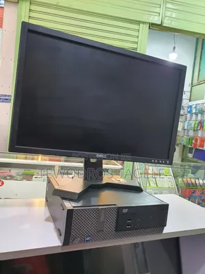 Desktop Computer Dell OptiPlex 3020 8GB Intel Core i5 HDD 500GB