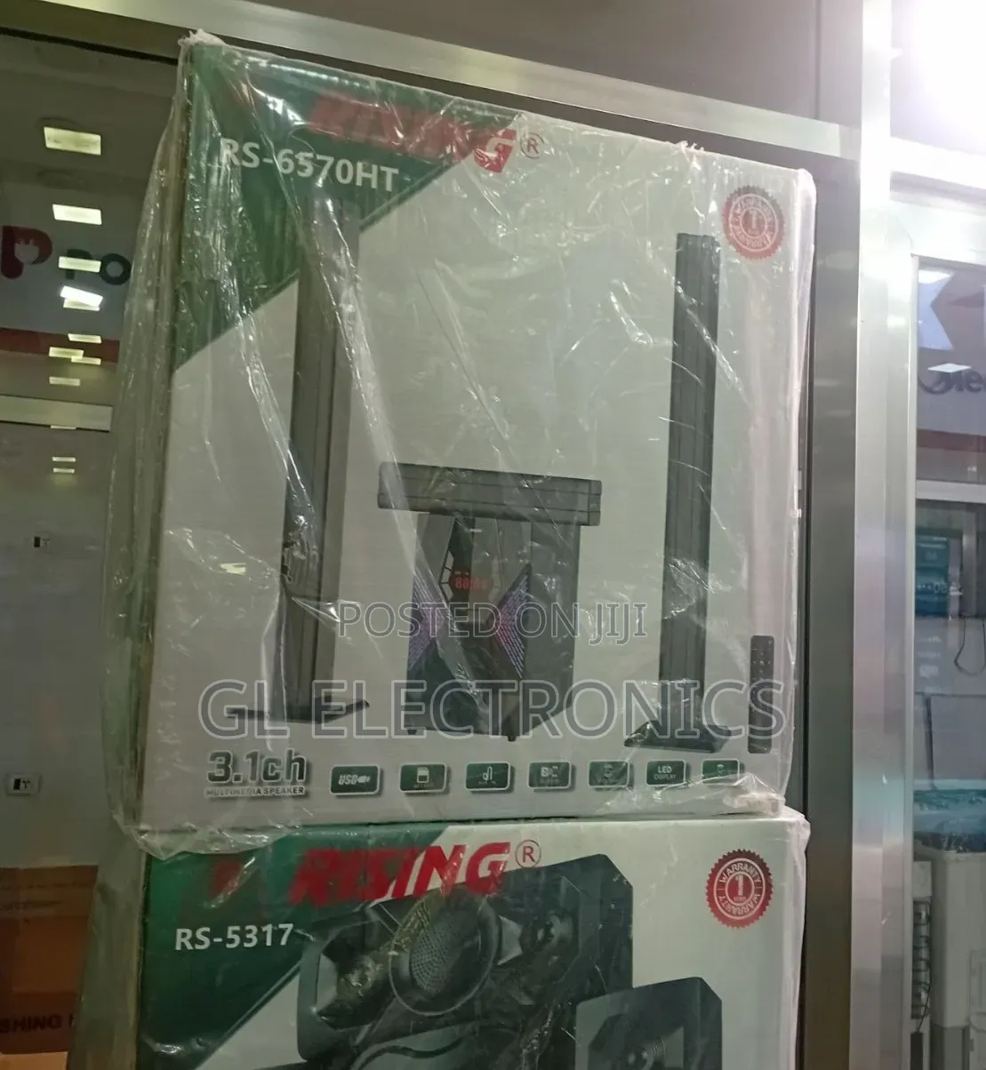 Rising Gepas 2.1 Chanel