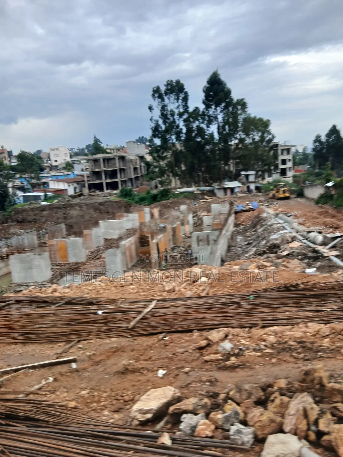 2bdrm Apartment in Temesgen Mon, Kolfe Keranio for sale