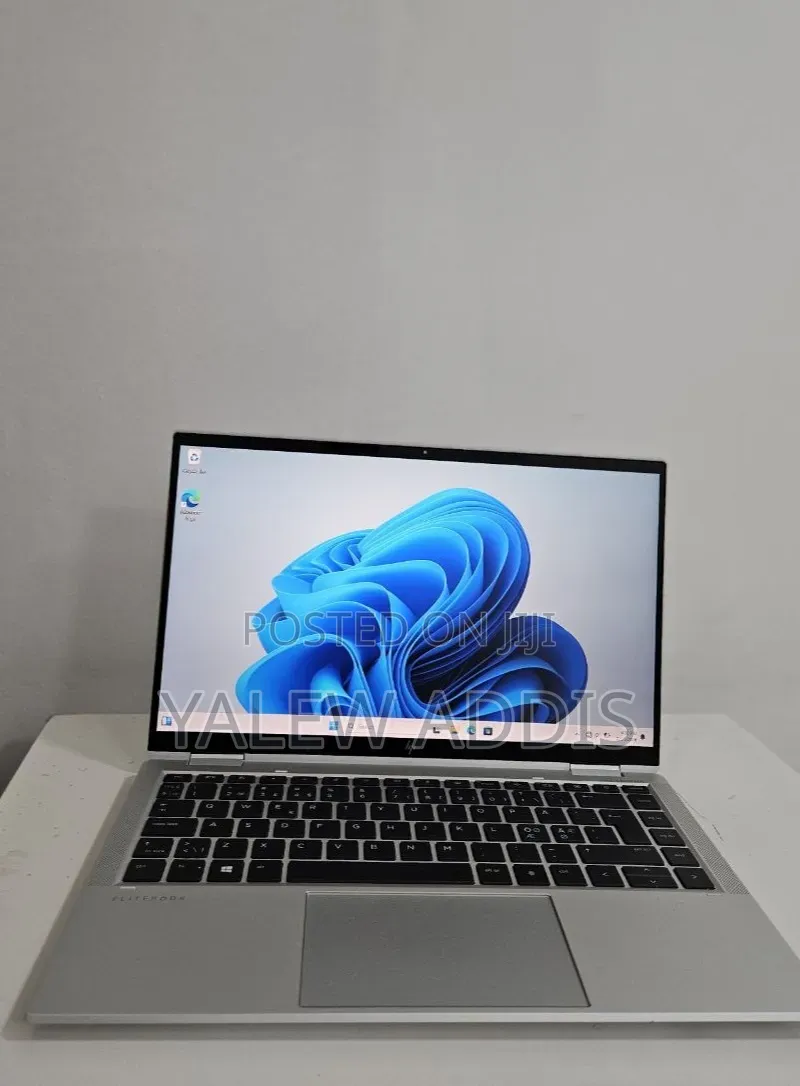 New Laptop HP EliteBook x360 1030 G8 16GB Intel Core i7 SSD 512GB