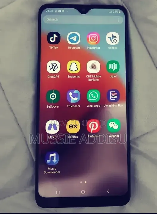 Samsung Galaxy A32 128 GB Blue