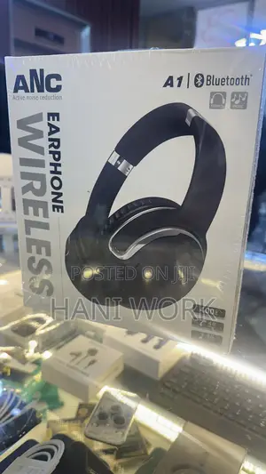 ANC Headset Wireless Stead Hours 100