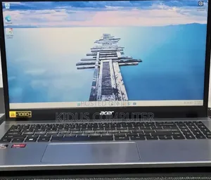 New Laptop Acer Nitro 5 16GB AMD Ryzen 7 SSD 512GB
