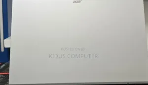 New Laptop Acer Nitro 5 16GB AMD Ryzen 7 SSD 512GB