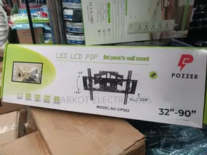 LED LCD PDP FIAT PANEL TV Wall Mount Pozzer =32 "_90 Inch