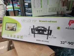 LED LCD PDP FIAT PANEL TV Wall Mount Pozzer =32 "_90 Inch
