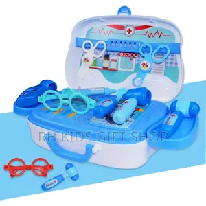 Happy Doctor Playset