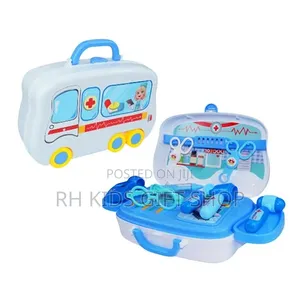 Happy Doctor Playset
