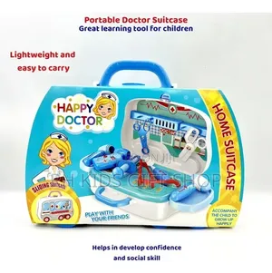 Happy Doctor Playset