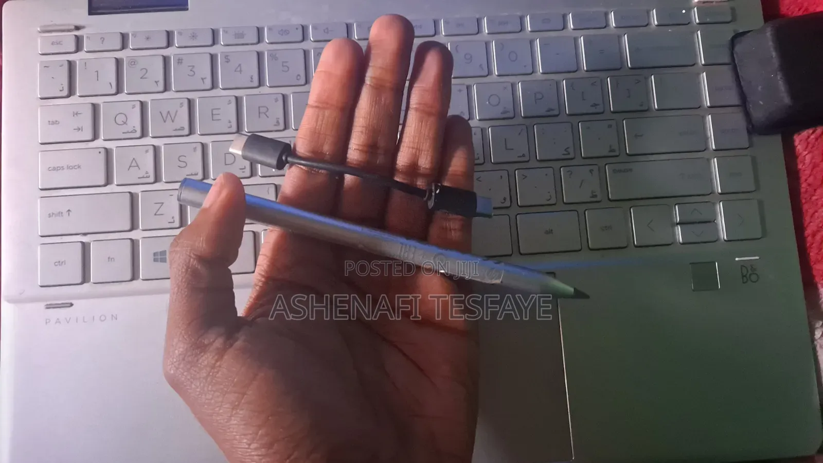 HP Touch Pen
