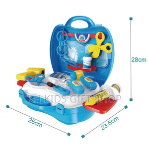 Happy Doctor Playset