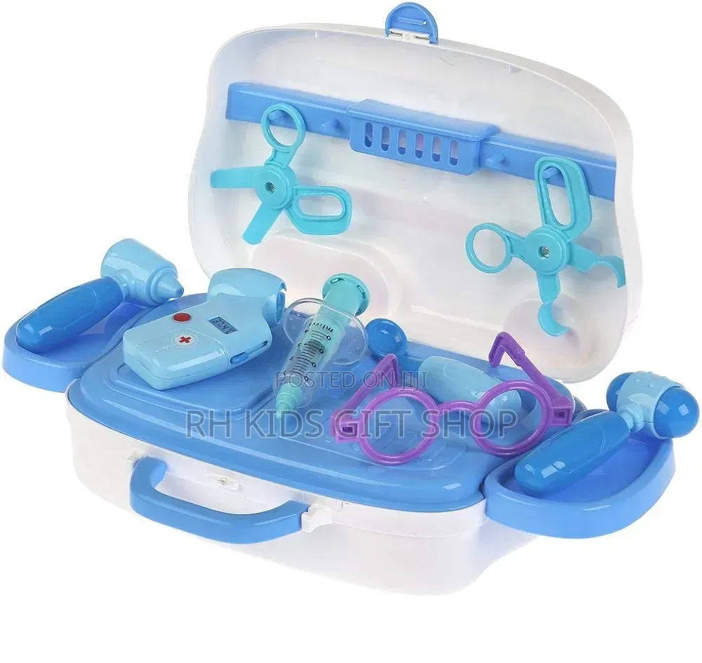 Happy Doctor Playset