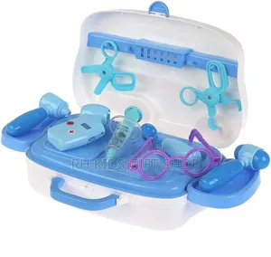 Happy Doctor Playset