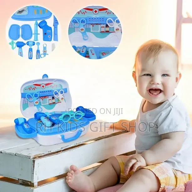 Happy Doctor Playset