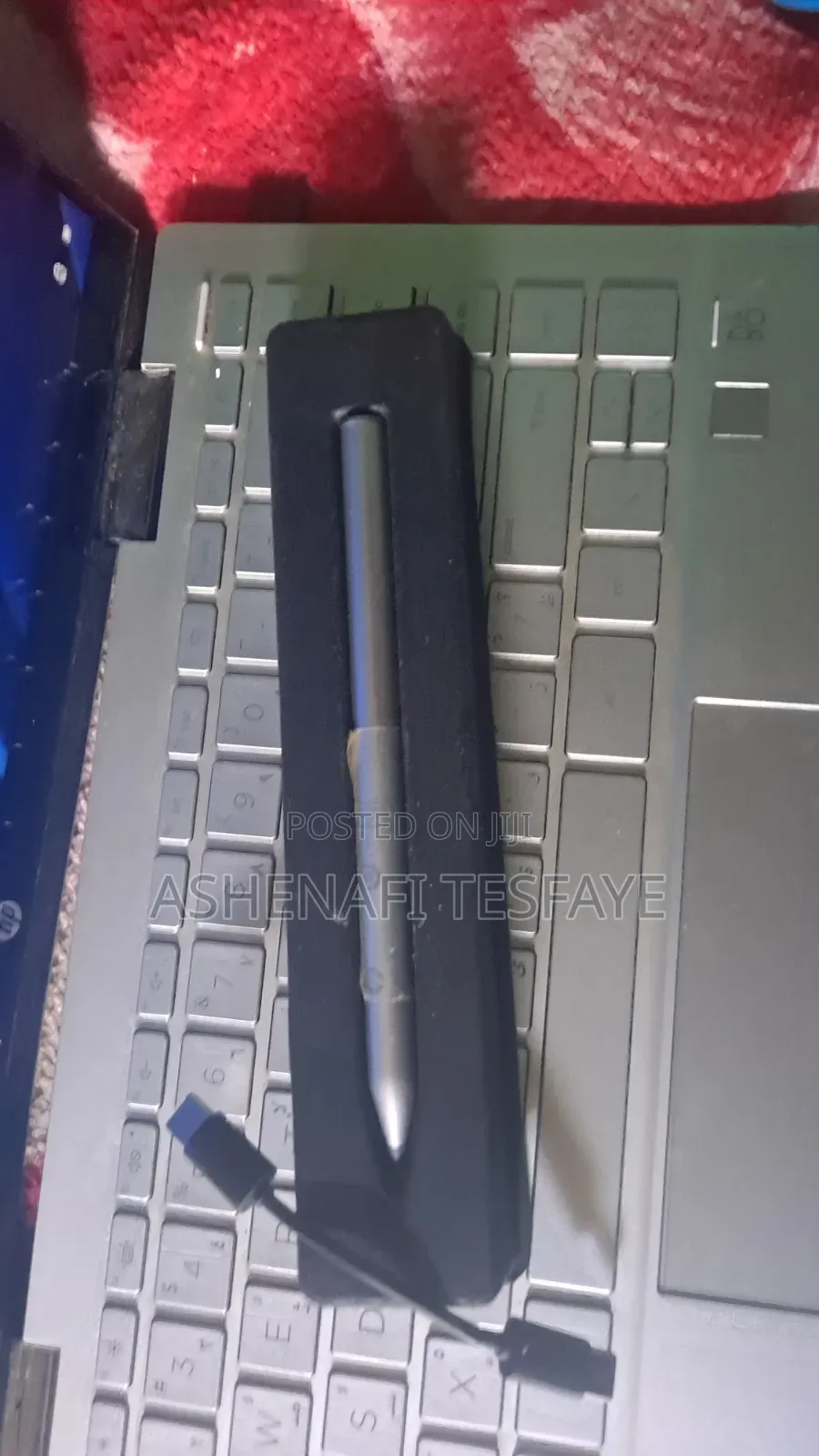 HP Touch Pen