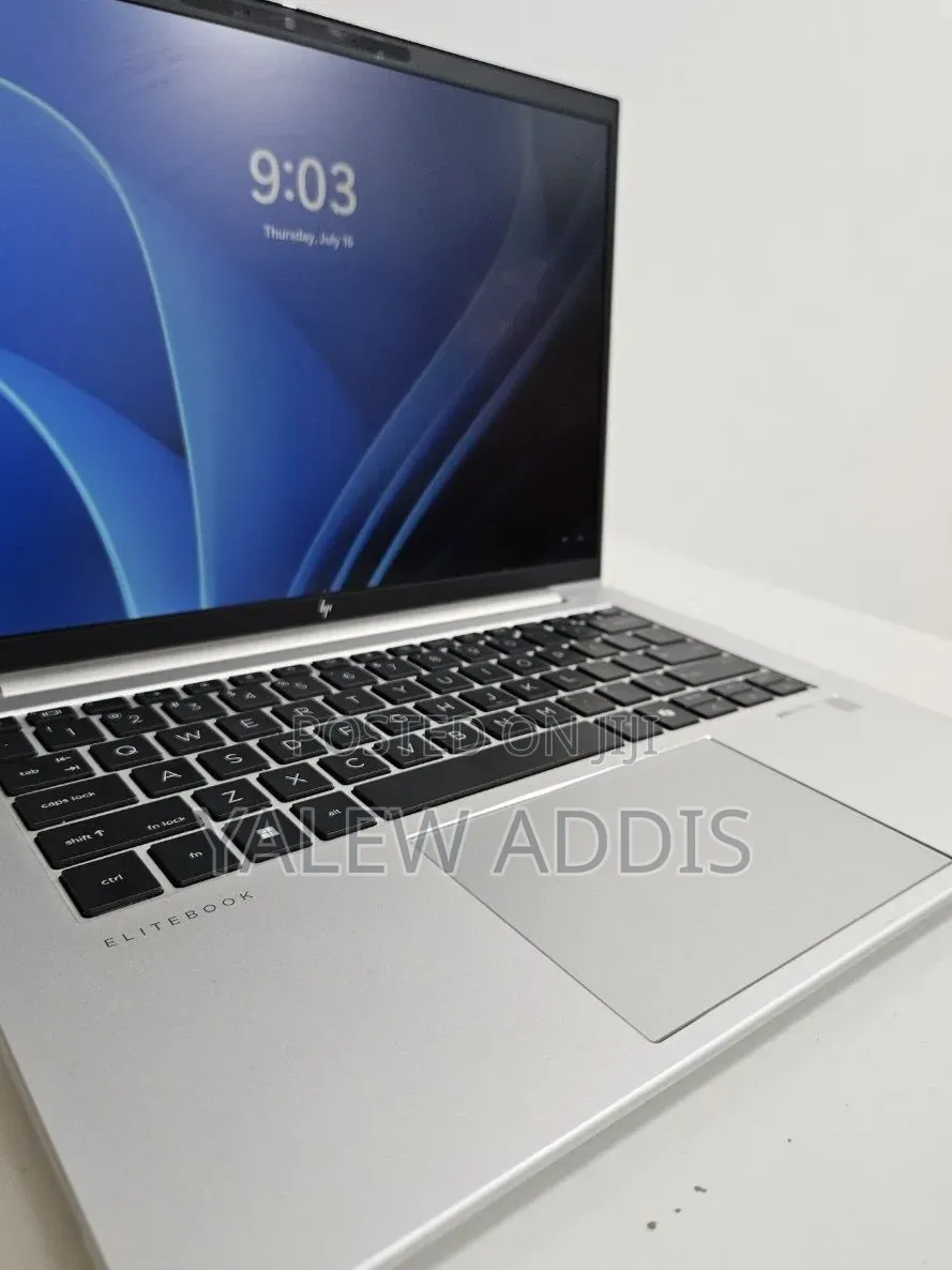 New Laptop HP EliteBook 840 G11 16GB Intel Core Ultra 7 SSD 512GB