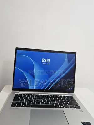 New Laptop HP EliteBook 840 G11 16GB Intel Core Ultra 7 SSD 512GB