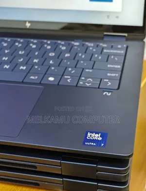 New Laptop HP OmniBook X Flip 14" 16GB Intel Core Ultra 7 SSD 1T