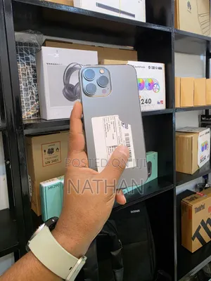 New Apple iPhone 13 Pro Max 256 GB Black