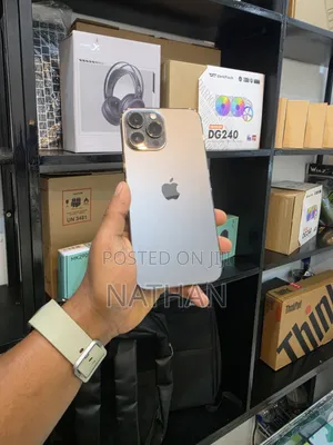 New Apple iPhone 13 Pro Max 256 GB Black