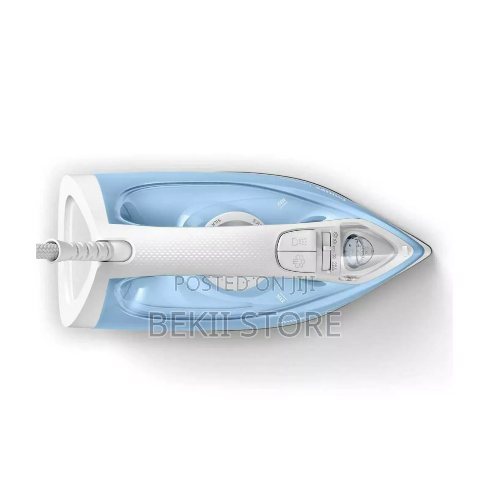 Philips Easy Speed የልብስ መተኮሻ