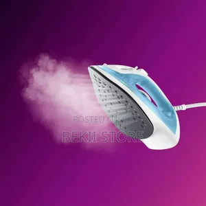 Philips Easy Speed የልብስ መተኮሻ