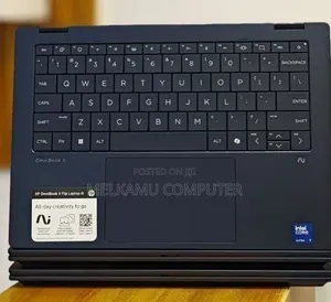 New Laptop HP OmniBook X Flip 14" 16GB Intel Core Ultra 7 SSD 1T