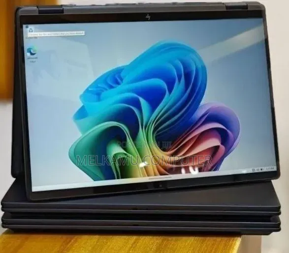 New Laptop HP OmniBook X Flip 14" 16GB Intel Core Ultra 7 SSD 1T