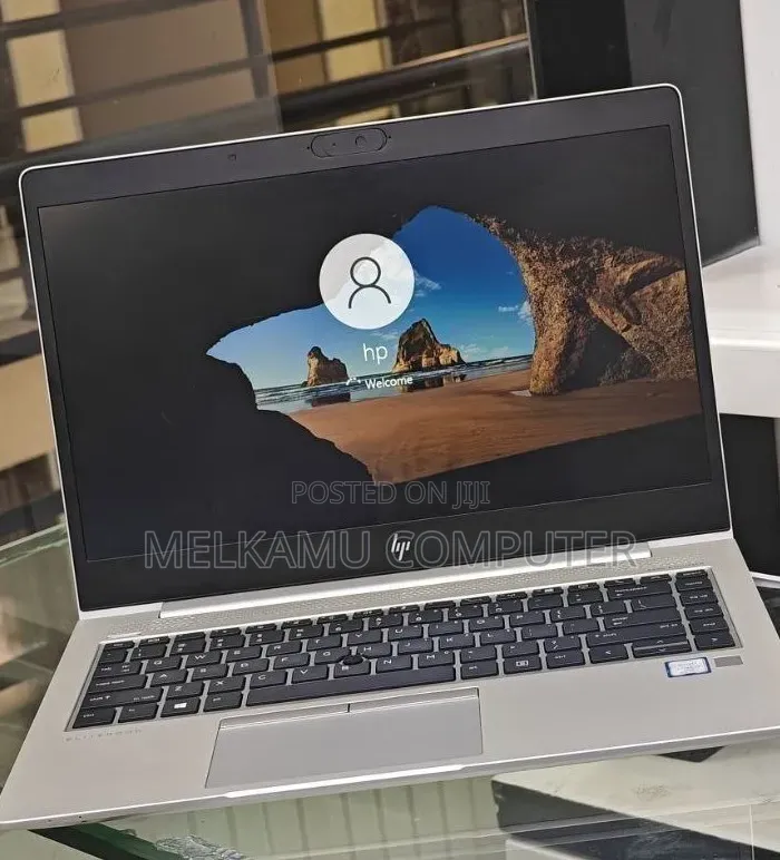New Laptop HP EliteBook 840 G5 16GB Intel Core i7 SSD 512GB