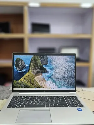 New Laptop HP EliteBook 850 G8 16GB Intel Core i7 SSD 512GB
