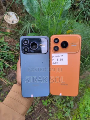 New Honor 600 Pro 512 GB Black