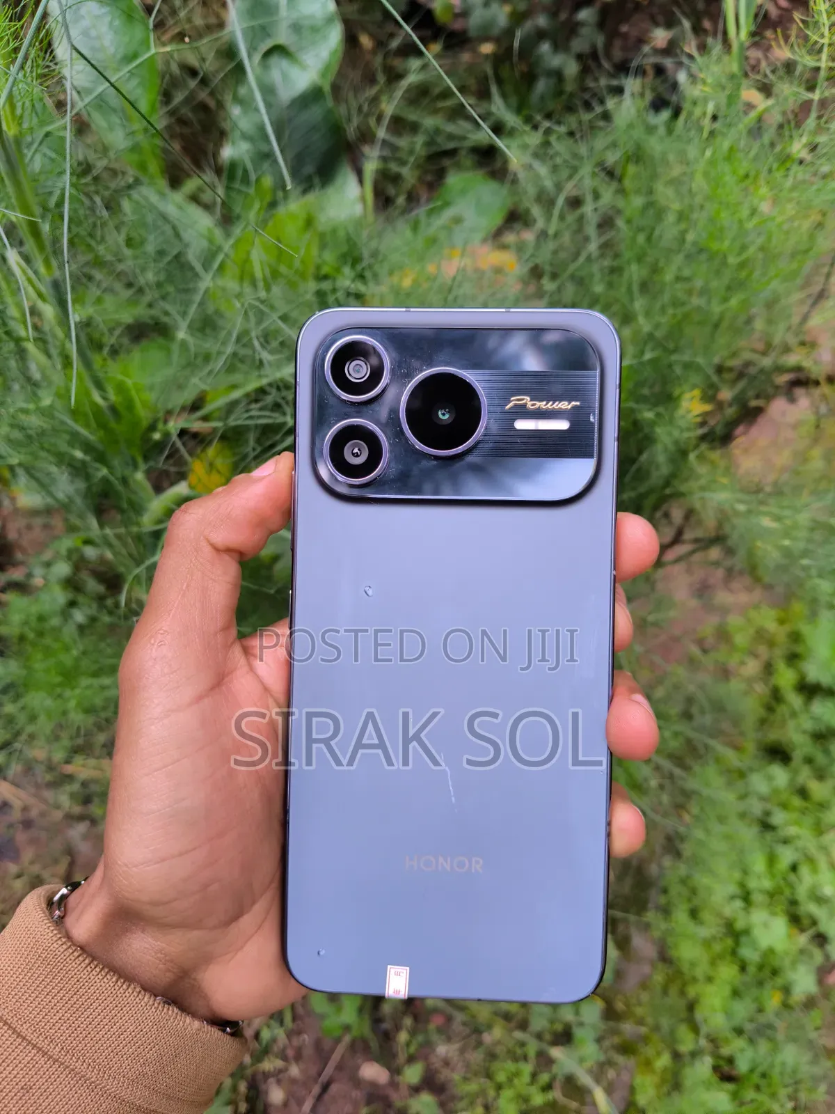 New Honor 600 Pro 512 GB Black