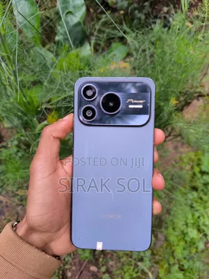 New Honor 600 Pro 512 GB Black