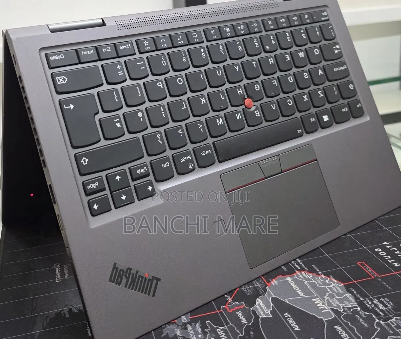 New Laptop Lenovo ThinkPad X1 Yoga 16GB Intel Core i7 SSD 512GB