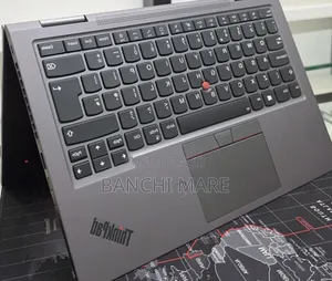 New Laptop Lenovo ThinkPad X1 Yoga 16GB Intel Core i7 SSD 512GB