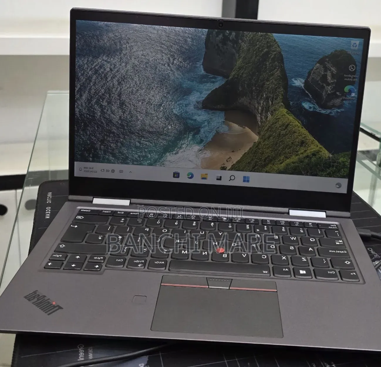 New Laptop Lenovo ThinkPad X1 Yoga 16GB Intel Core i7 SSD 512GB