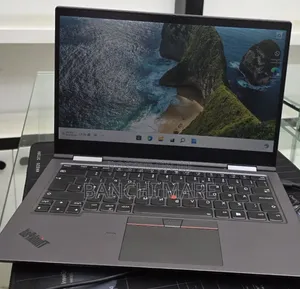 New Laptop Lenovo ThinkPad X1 Yoga 16GB Intel Core i7 SSD 512GB