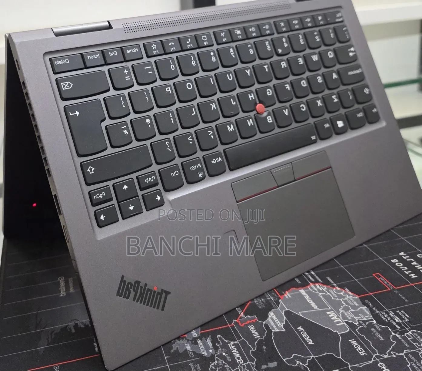 New Laptop Lenovo ThinkPad X1 Yoga 16GB Intel Core i7 SSD 512GB