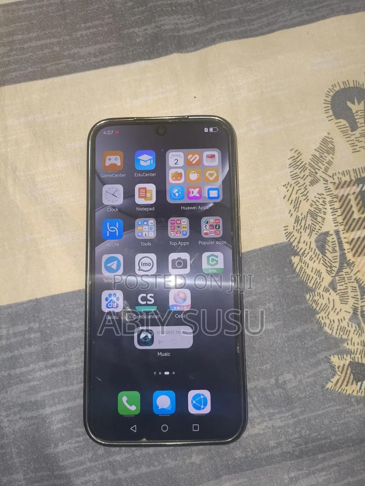 New Huawei nova 13 512 GB Black